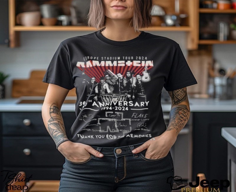 Fuel Your Passion with Rammstein Official Merch