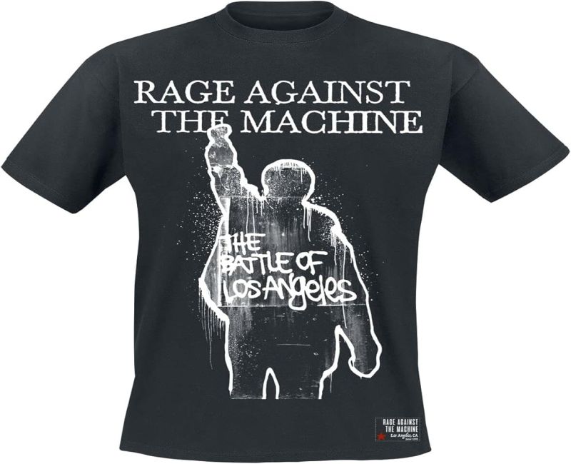 Amplify Your Voice: Rage Against the Machine Store Essentials