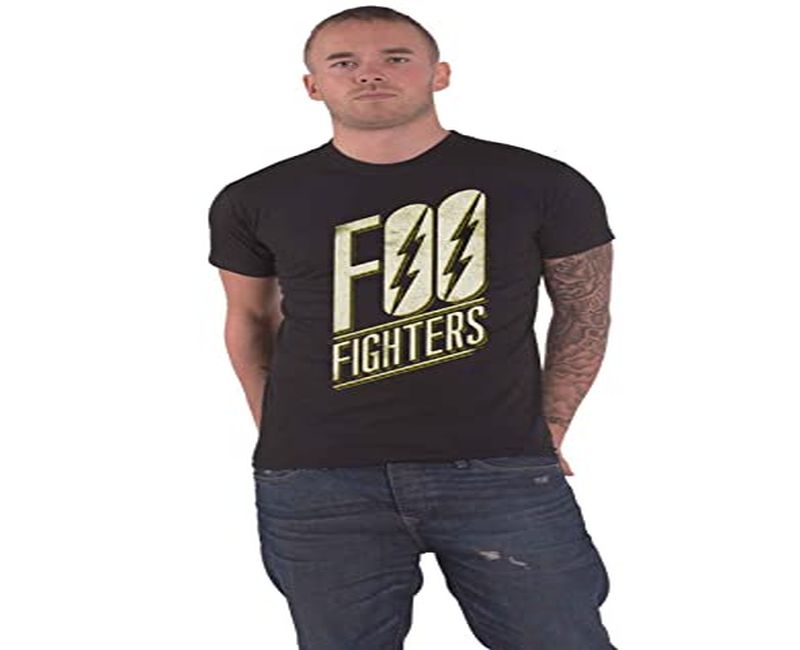 Your Go-To for Foo Fighters Merchandise