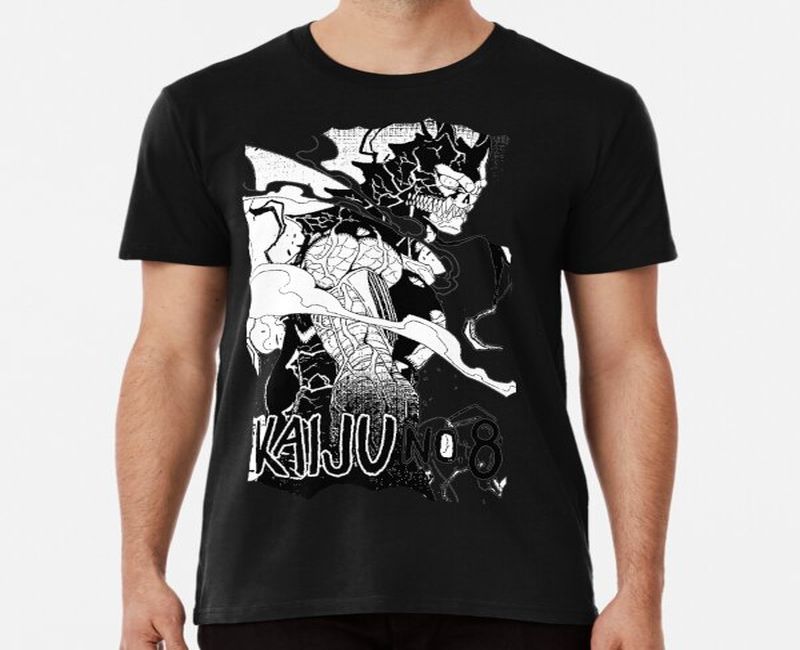 Transform Your Wardrobe: Kaiju No. 8 Official Merchandise