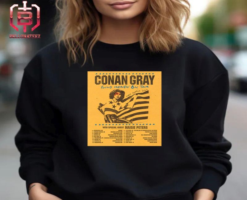 Explore Exclusive Conan Gray Merch: Shop Now for Unique Items