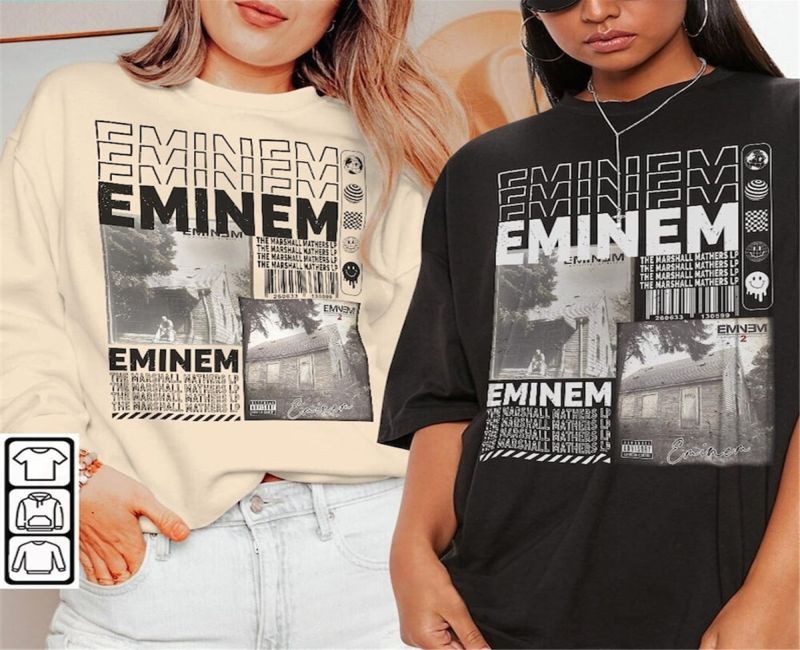 Eminem Merchandise: The Official Collection for Fans