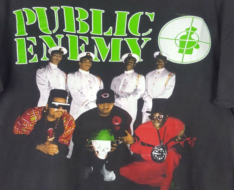 The Ultimate Guide to Public Enemy Merch: Where to Find Authentic Gear