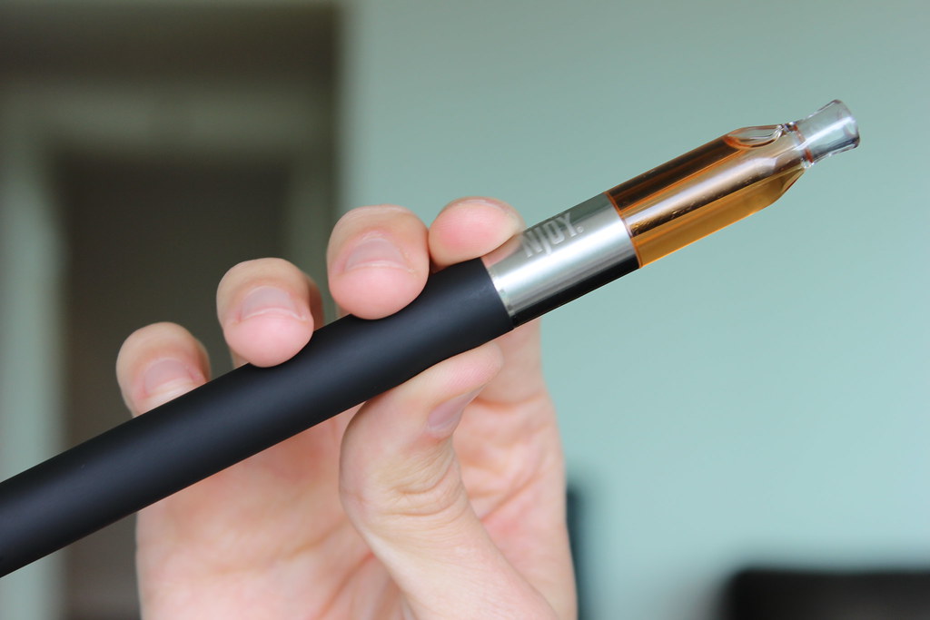 Understanding the Different Types of THC Vape Oils and Cartridges