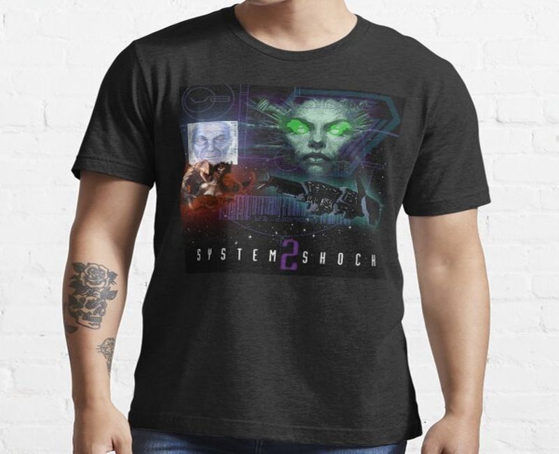 System Shock 2 Merch: Where to Shop for Official and Limited Edition Items