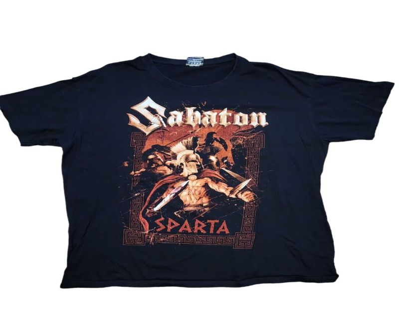 The Art of Rocking Sabaton Merch: Style Tips for Fans