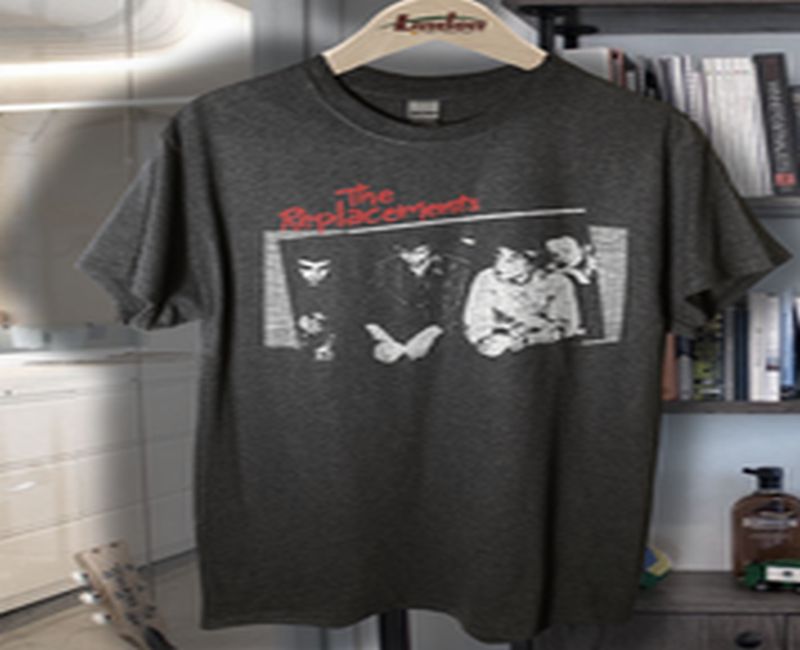 Inside The Replacements Official Shop: Discover Music History in Every Item