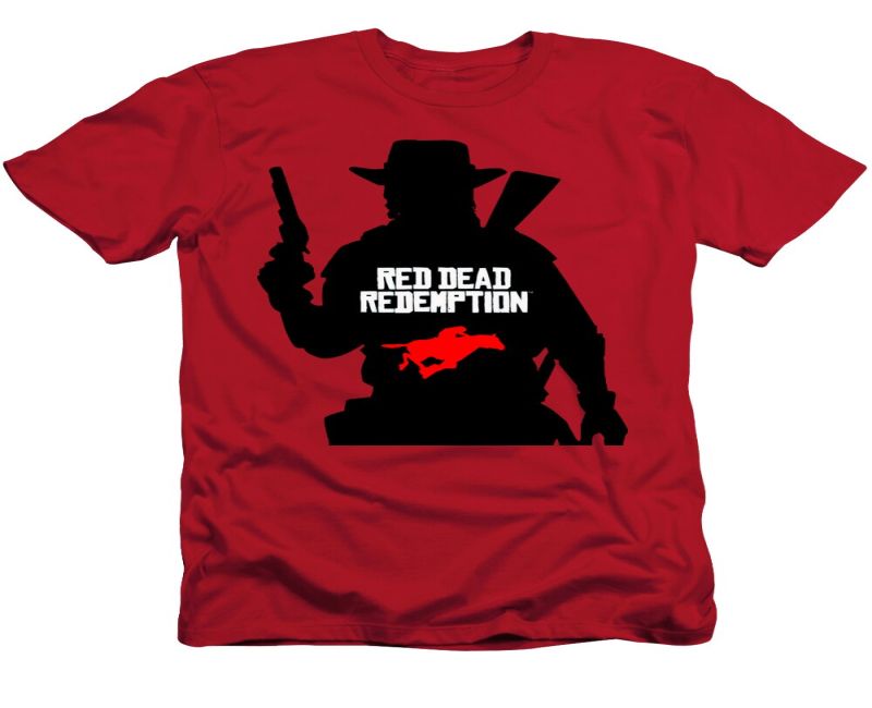 Unveiling the Best: Red Dead Redemption Official Merch Store Spotlight