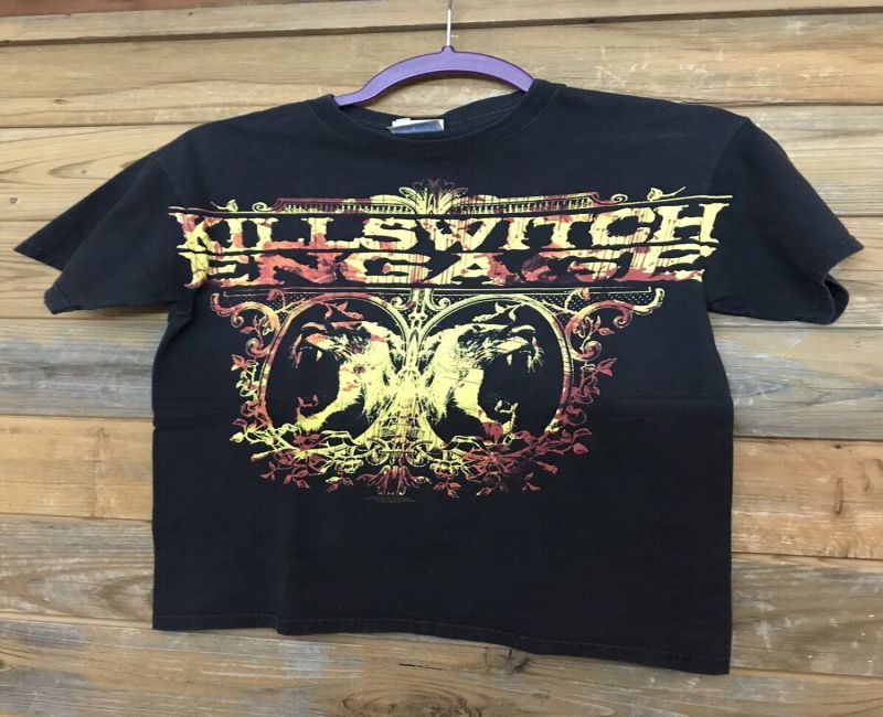 Discover the Top Killswitch Engage Store: Official Merchandise Revealed