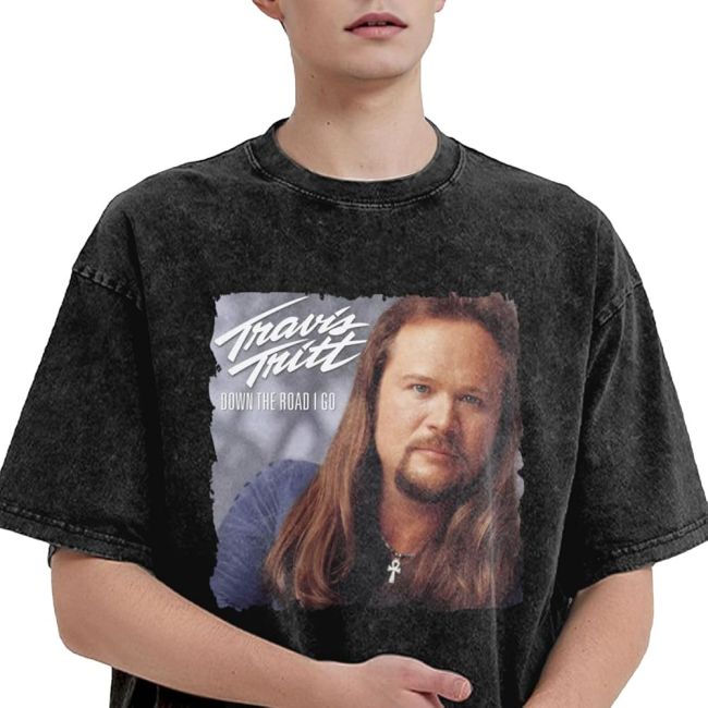 Discover the Story Behind Travis Tritt’s Official Store