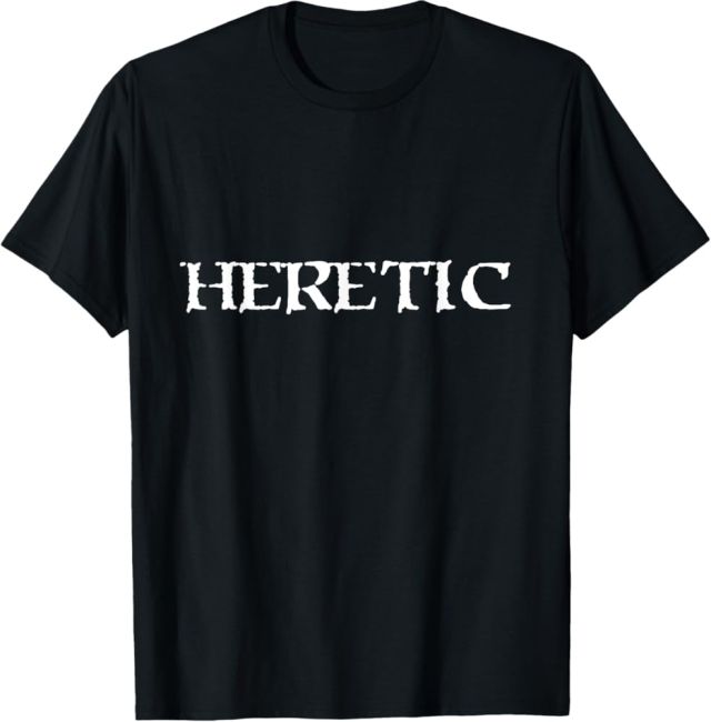 Unveiling the Best Heretic Official Merch: A Shopper’s Guide