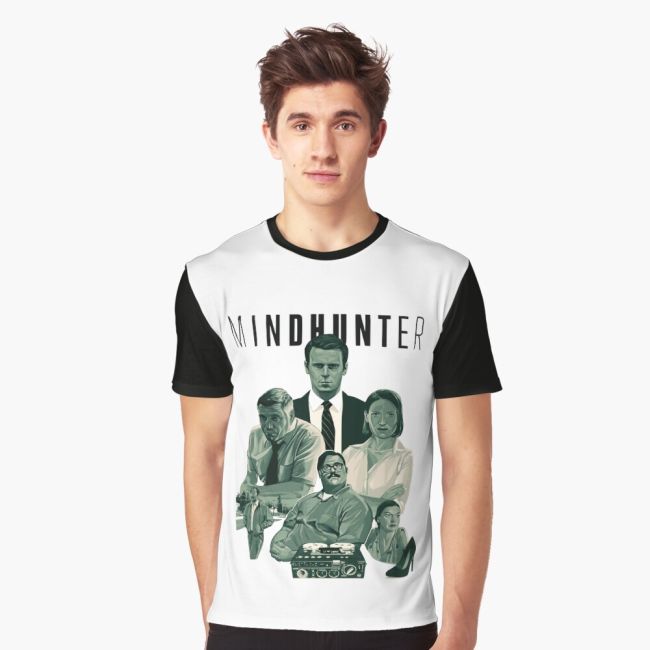 Exploring Mindhunter Merchandise: Your Must-Have Collectibles