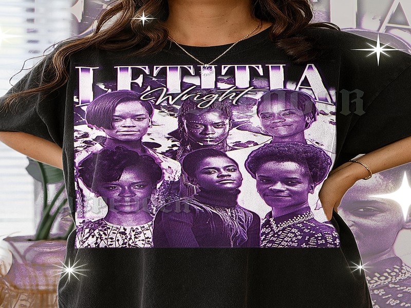 The Ultimate Fan’s Guide to Letitia Wright Official Merchandise